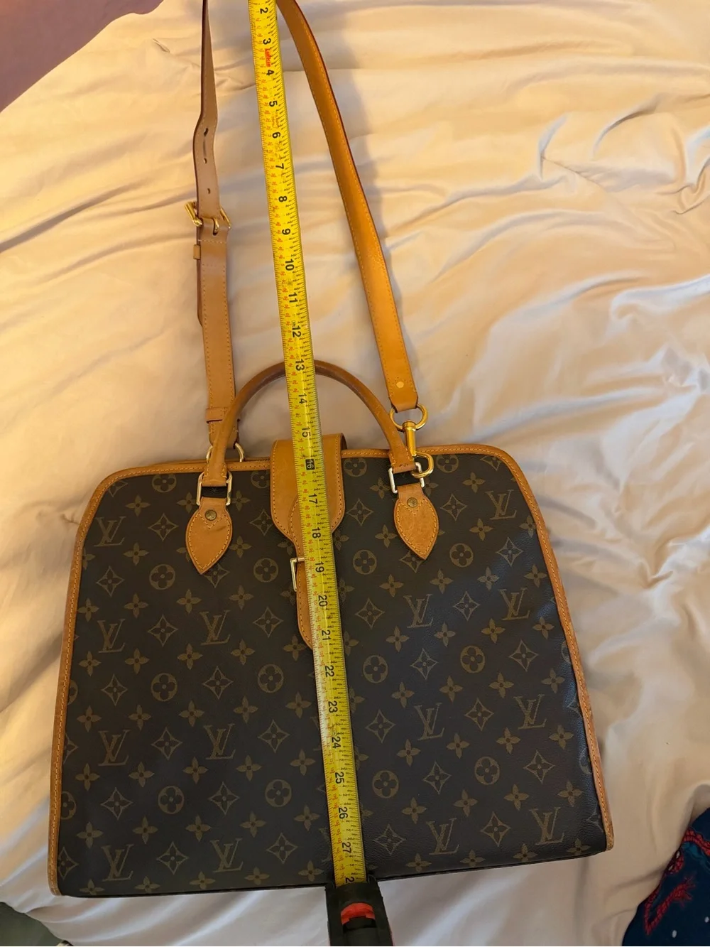 Authentic Louis Vuitton Bag